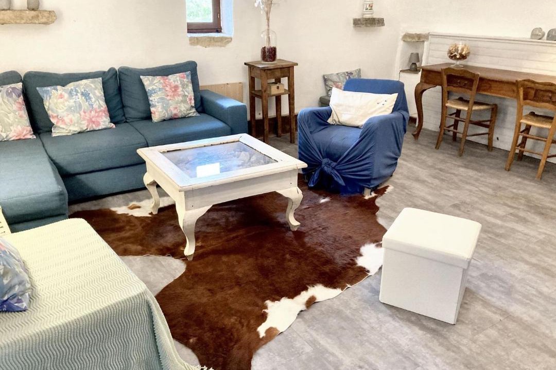 Photo of Livingroom in Saint-Andre-de-Cruzieres