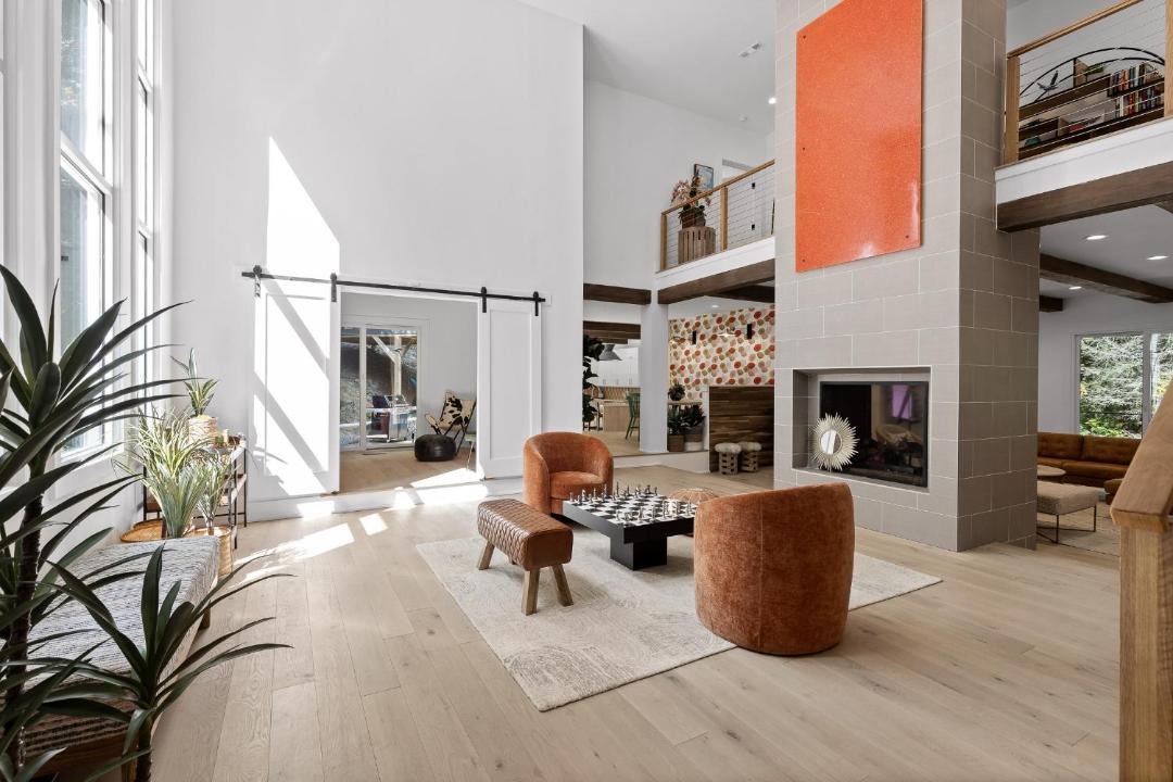 Photo of Livingroom in McCaysville