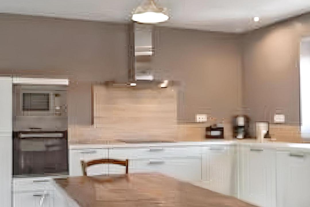 Photo of Kitchen in Saint-Martin-de-Lamps