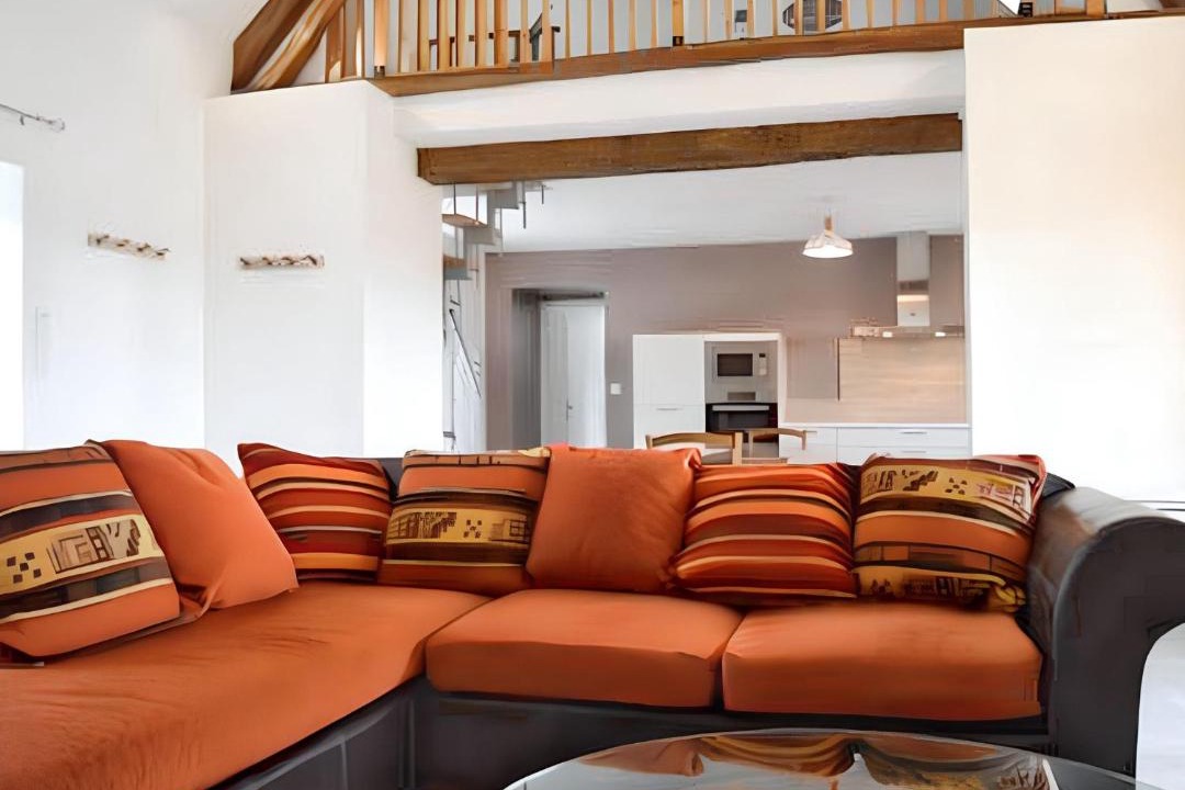 Photo of Livingroom in Saint-Martin-de-Lamps