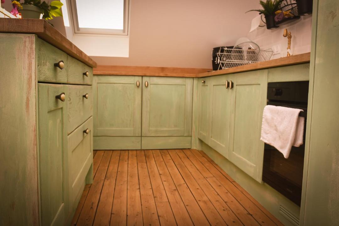 Photo of Kitchen in Saint-Pourcain-sur-Sioule