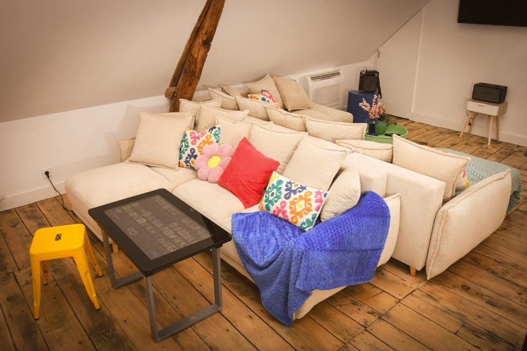 Photo of Livingroom in Saint-Pourcain-sur-Sioule