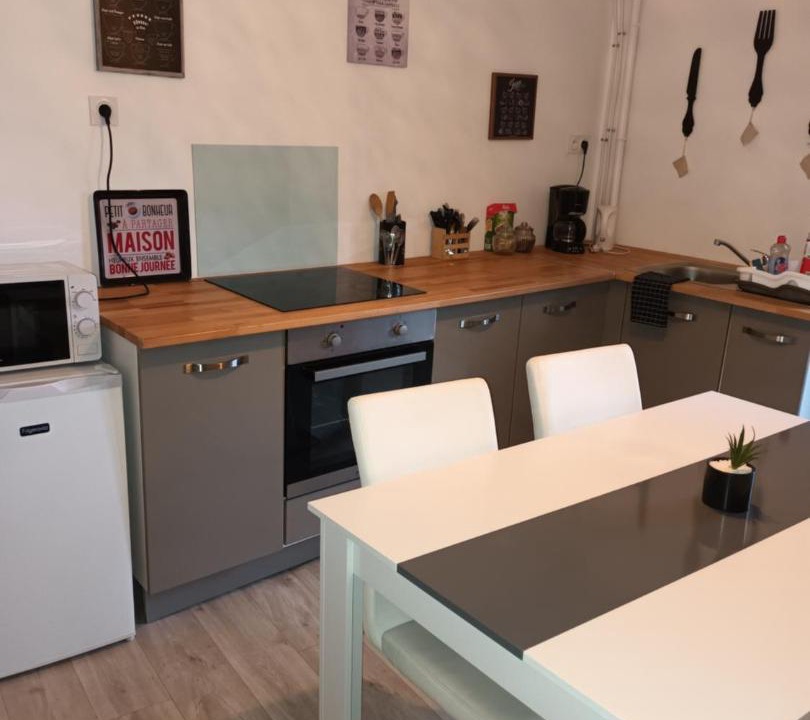 Photo of Kitchen in Brigueuil