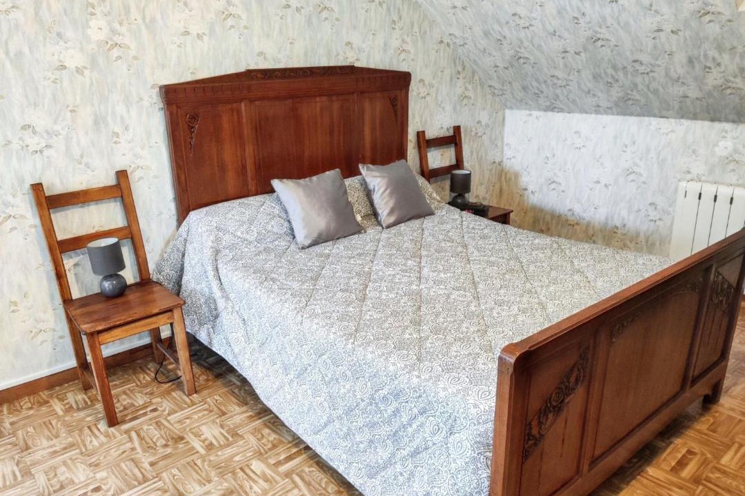 Photo of Bedroom in Lignieres-de-Touraine