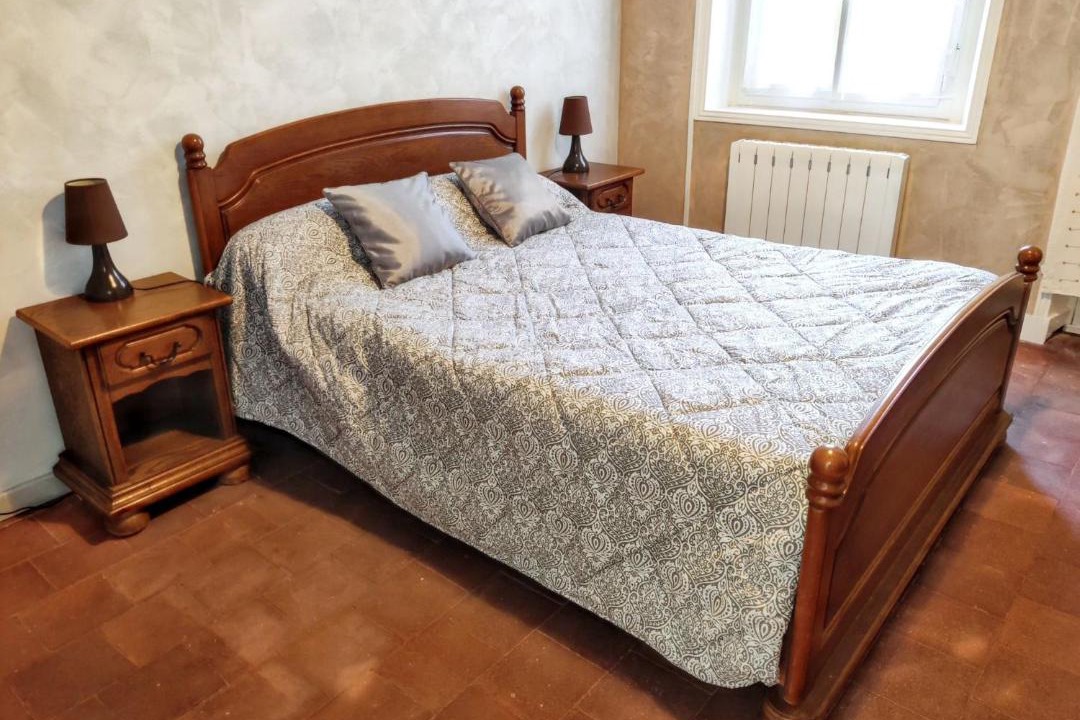 Photo of Bedroom in Lignieres-de-Touraine