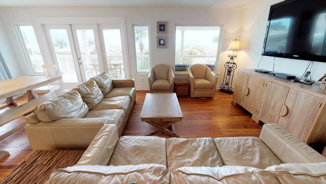 Photo of Livingroom in St. Augustine Beach
