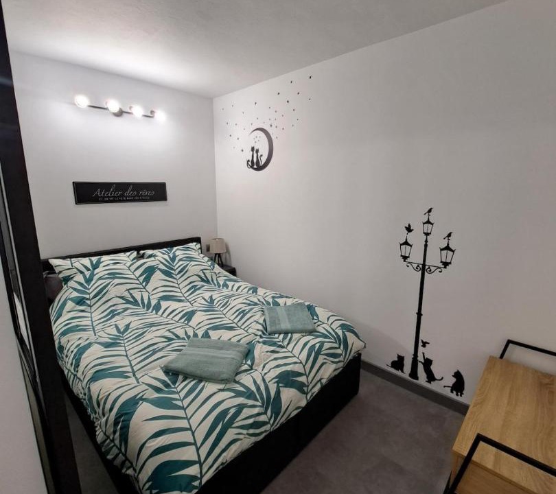 Photo of Bedroom in Morteau