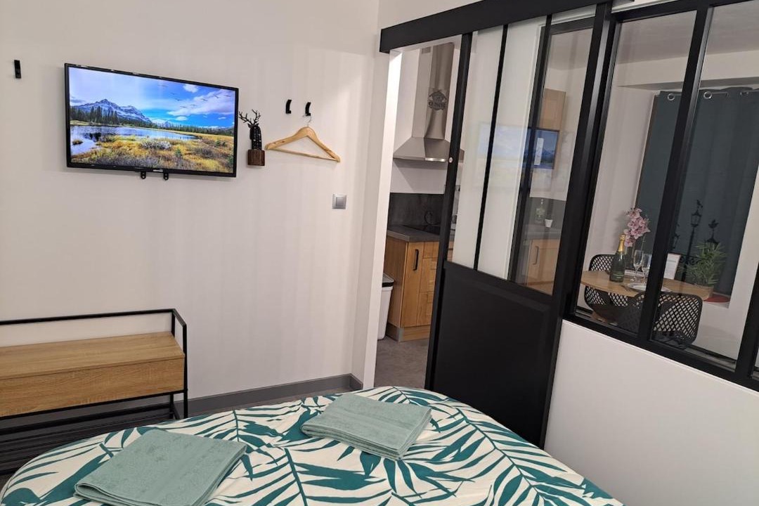 Photo of Bedroom in Morteau