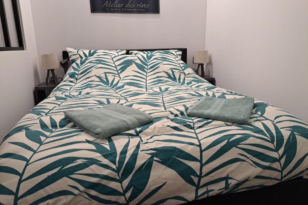 Photo of Bedroom in Morteau