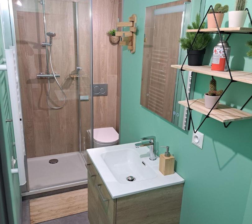 Photo of Bathroom in Morteau