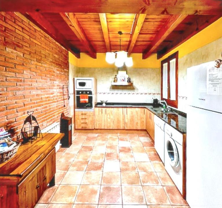 Photo of Kitchen in Ogassa