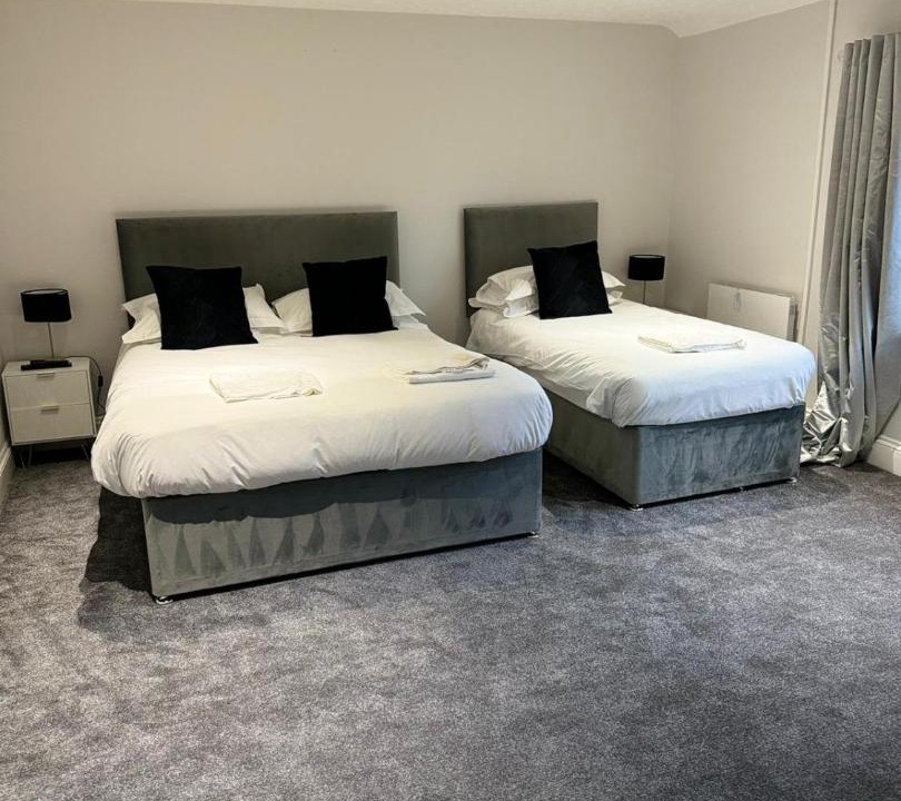 Photo of Bedroom in Low Catton