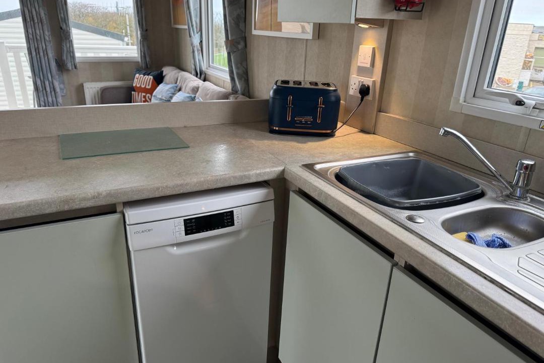 Photo of Kitchen in Reighton