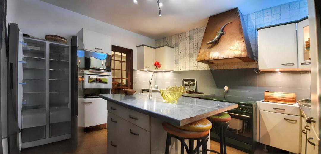 Photo of Kitchen in Montricoux
