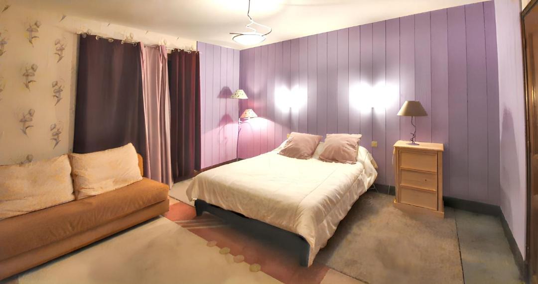 Photo of Bedroom in Montricoux