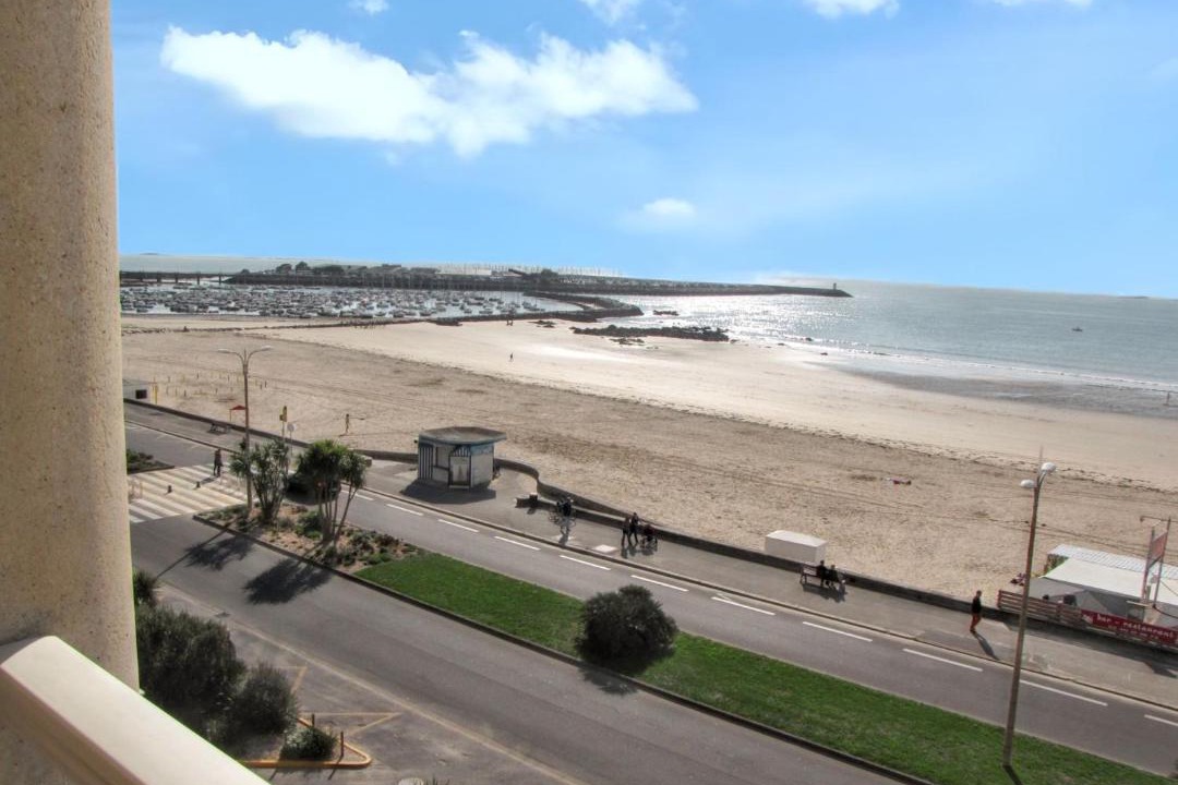 Photo of Patio Balcony in Pornichet