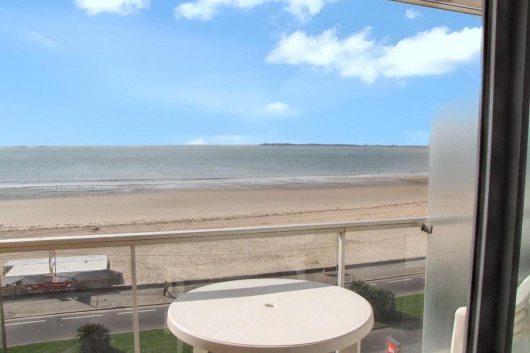 Photo of Patio Balcony in Pornichet