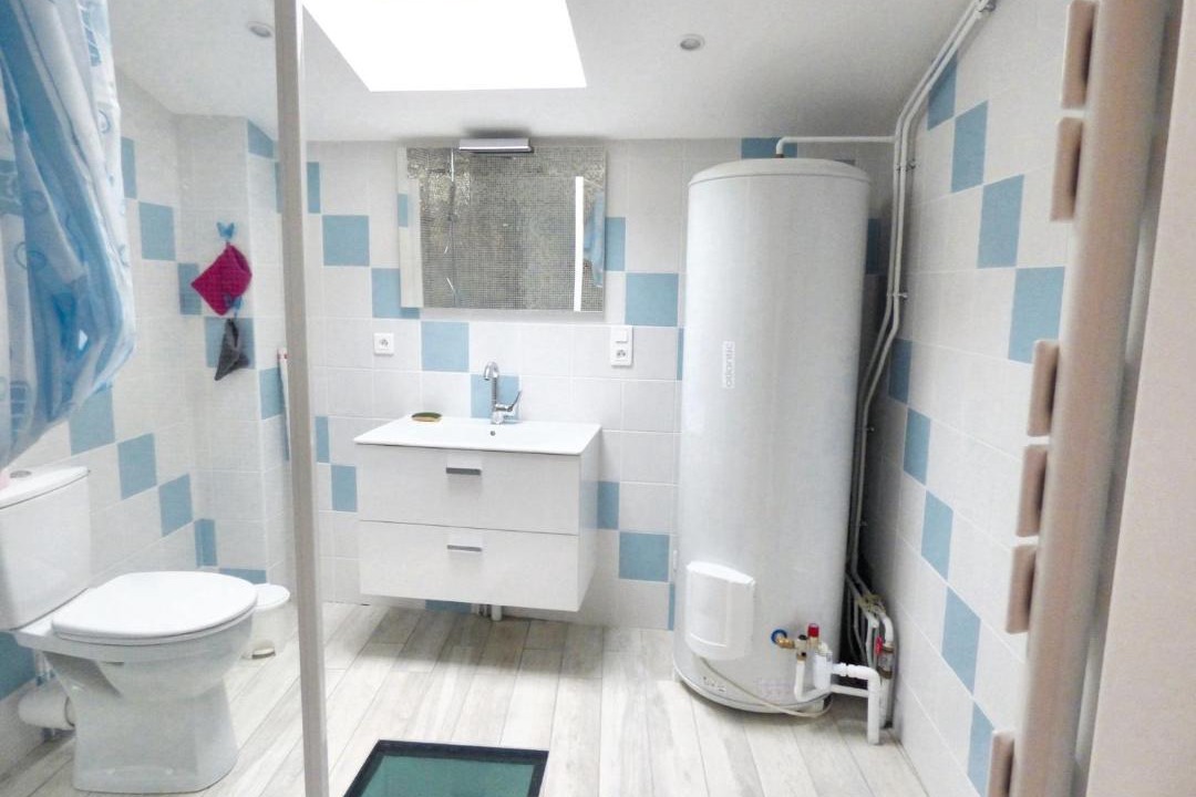 Photo of Bathroom in Brioude