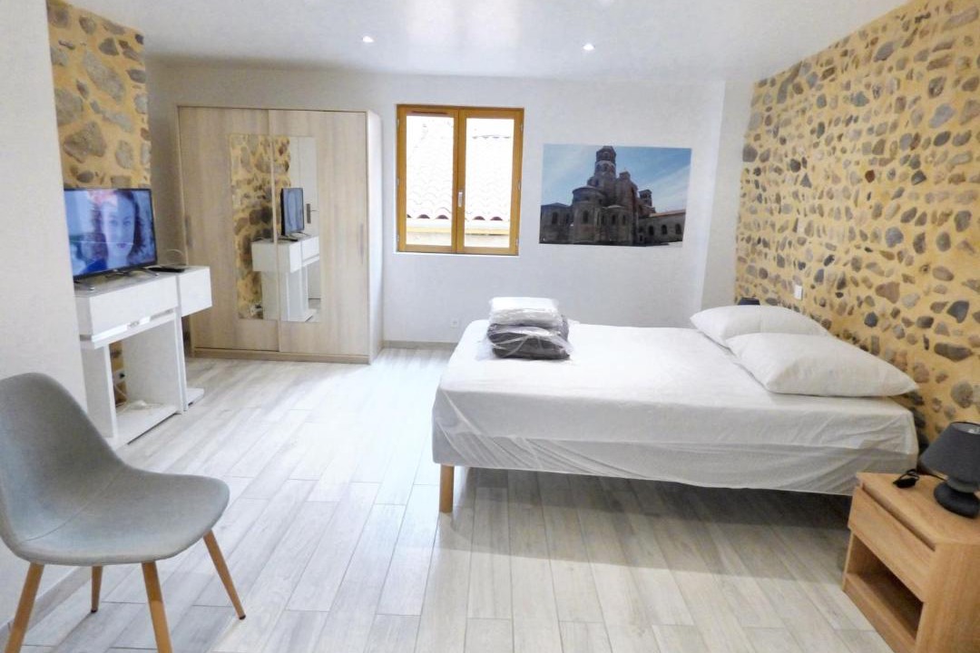 Photo of Bedroom in Brioude