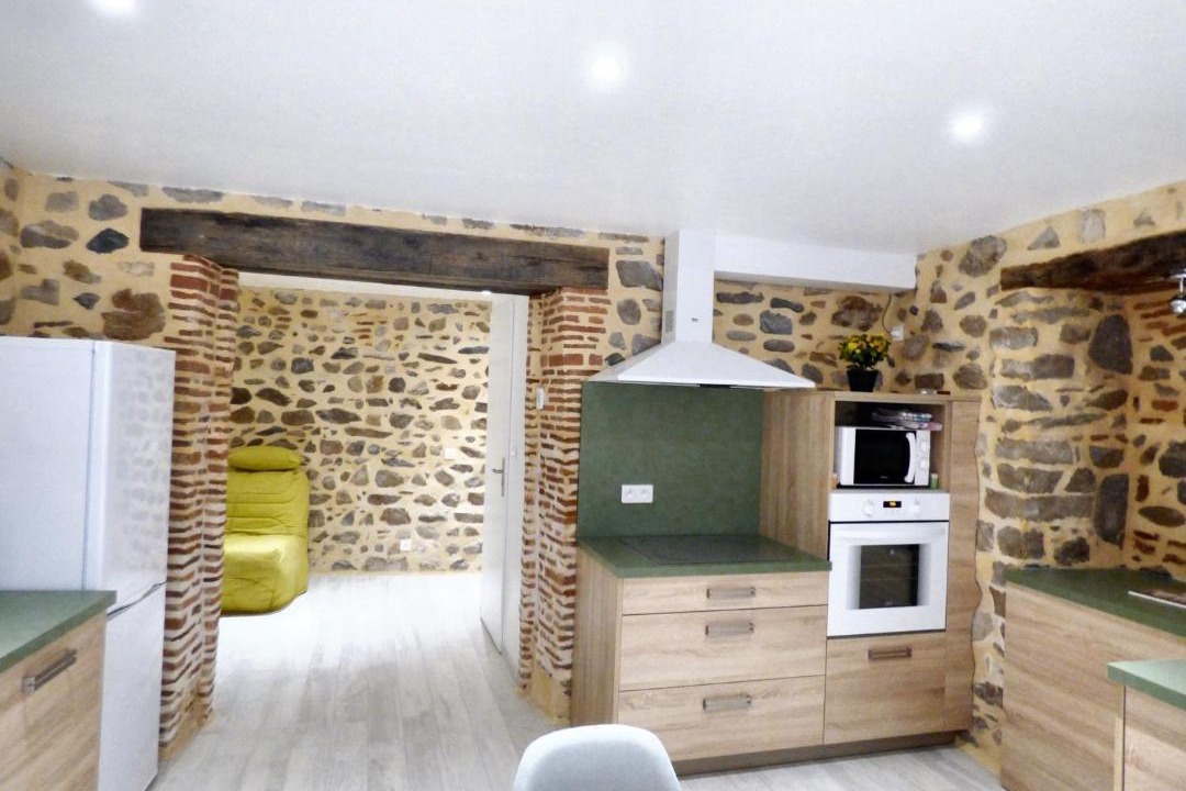Photo of Kitchen in Brioude