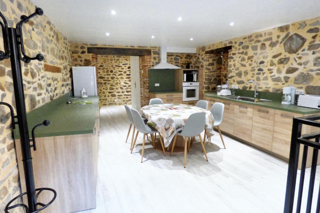 Photo of Kitchen in Brioude