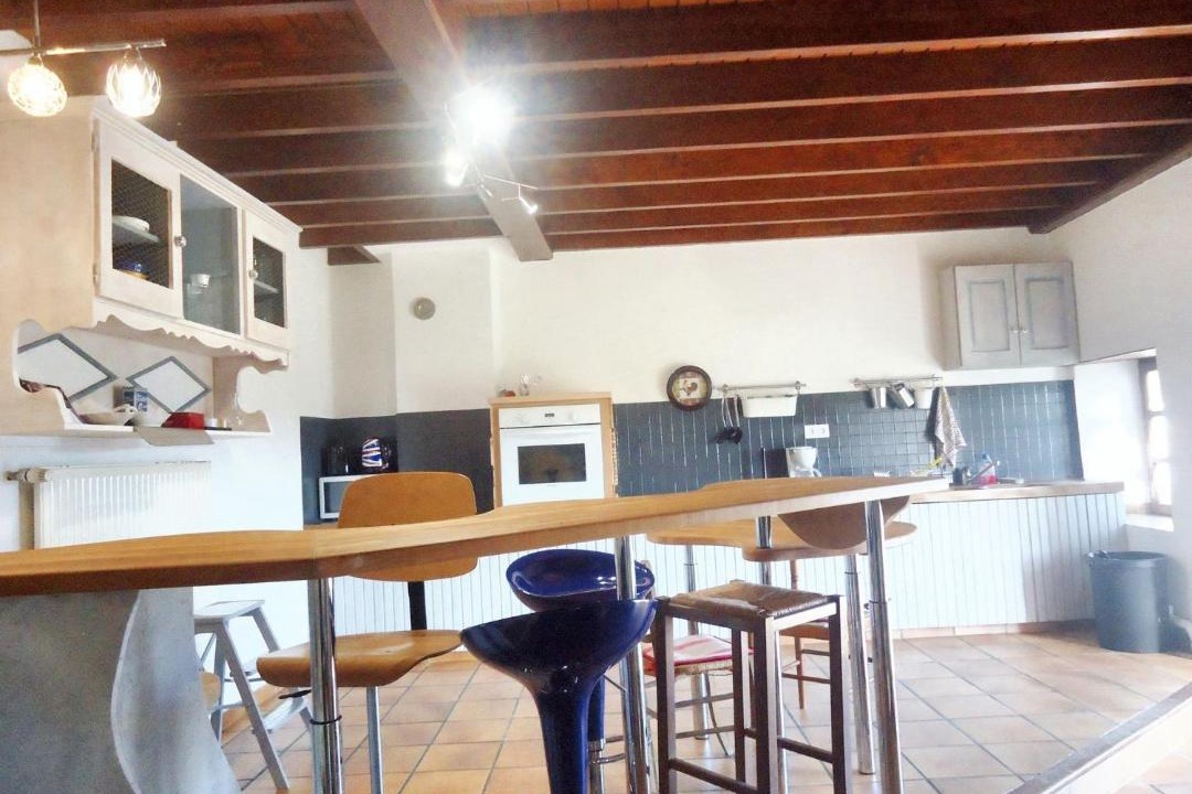 Photo of Kitchen in Celles-sur-Durolle