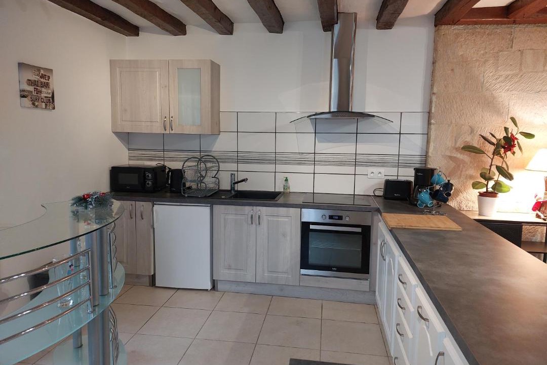 Photo of Kitchen in Cathedrale