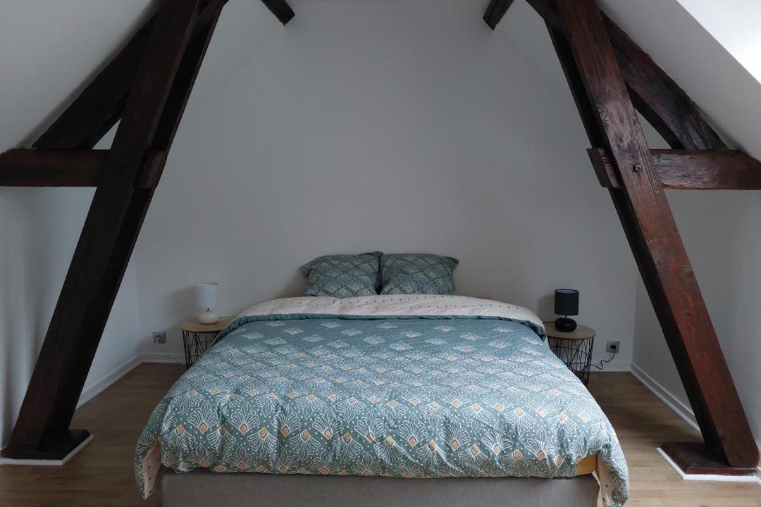 Photo of Bedroom in Cathedrale