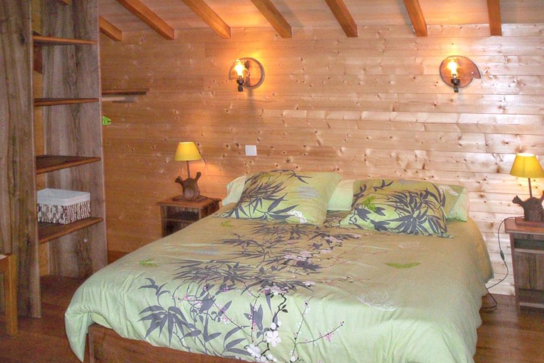Photo of Bedroom in Saint-Cirq