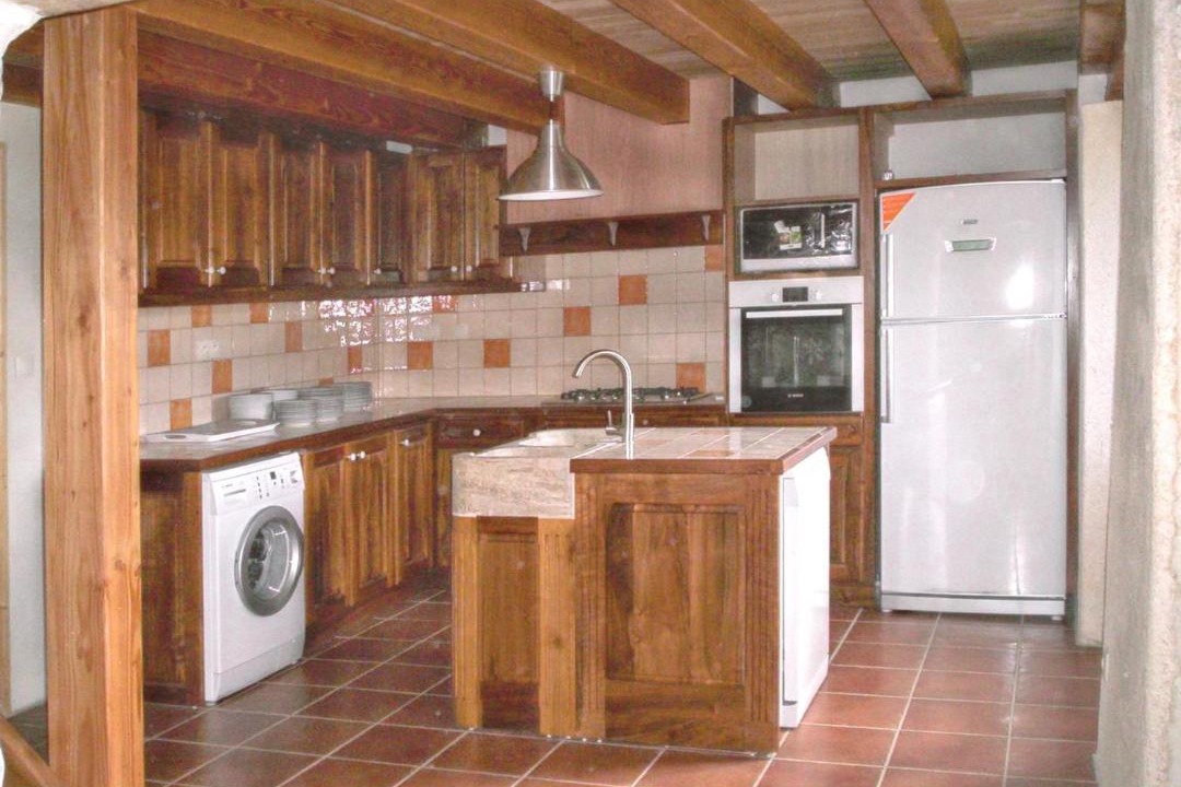 Photo of Kitchen in Saint-Cirq