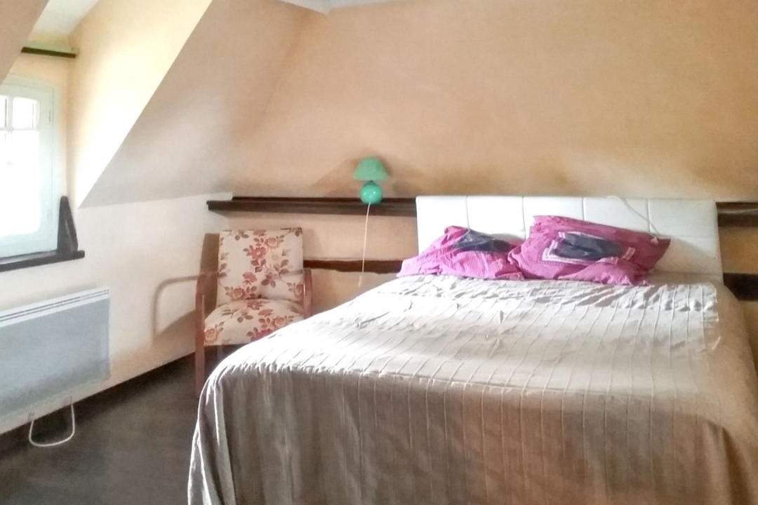 Photo of Bedroom in Clarbec