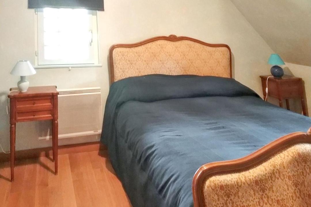 Photo of Bedroom in Clarbec