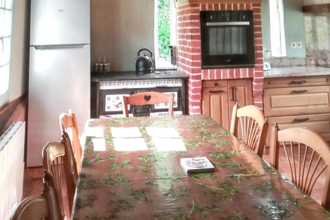 Photo of Kitchen in Clarbec