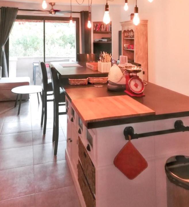 Photo of Kitchen in Saint-Michel-l'Observatoire