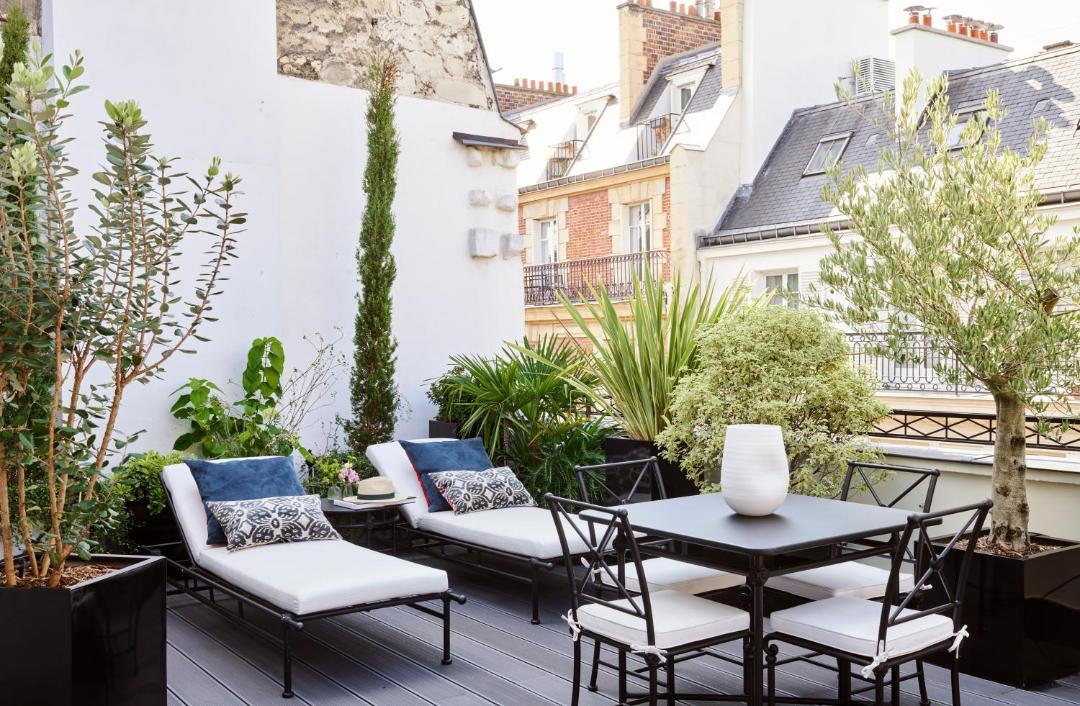 Photo of Patio Balcony in Chaillot