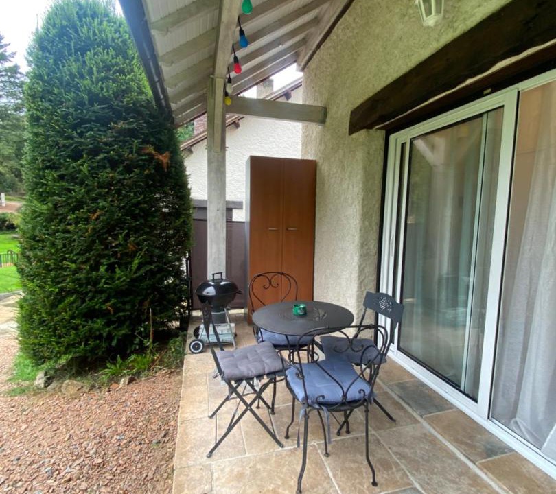 Photo of Patio Balcony in Premilhat