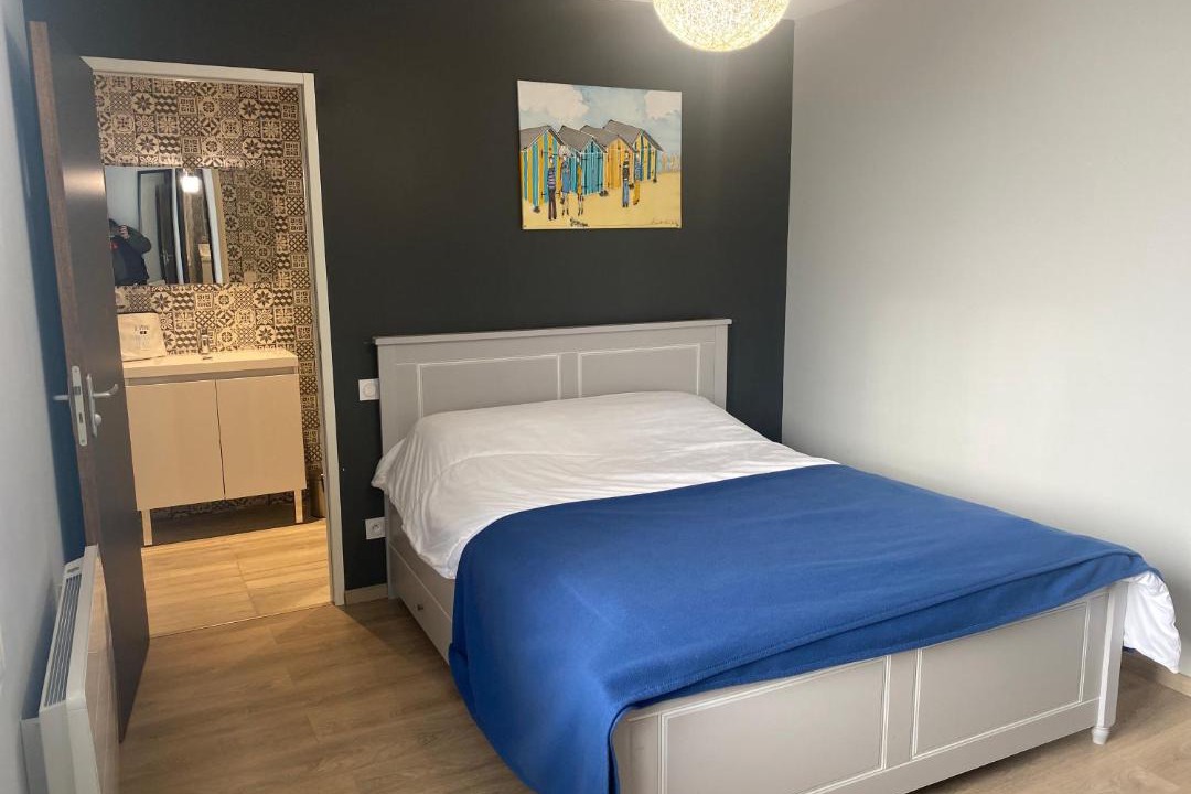 Photo of Bedroom in Etaples