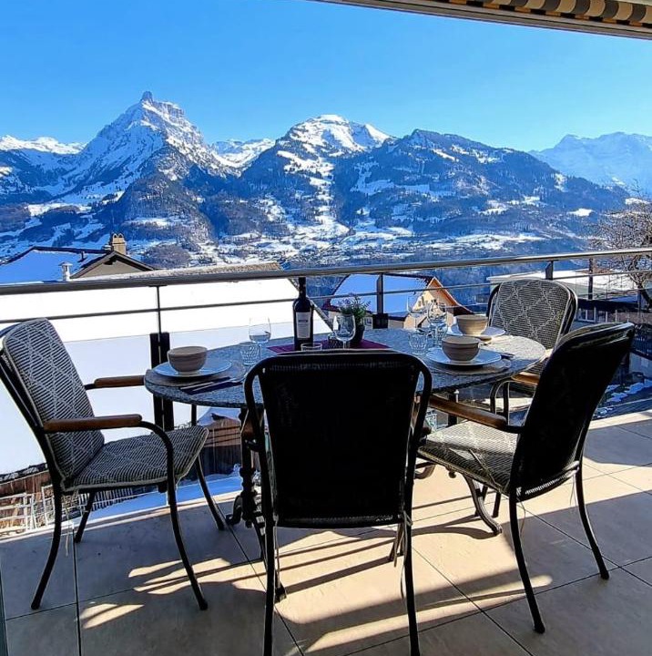 Photo of Patio Balcony in Amden