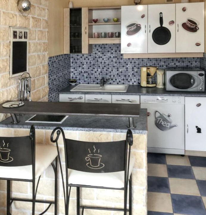 Photo of Kitchen in Les Iles