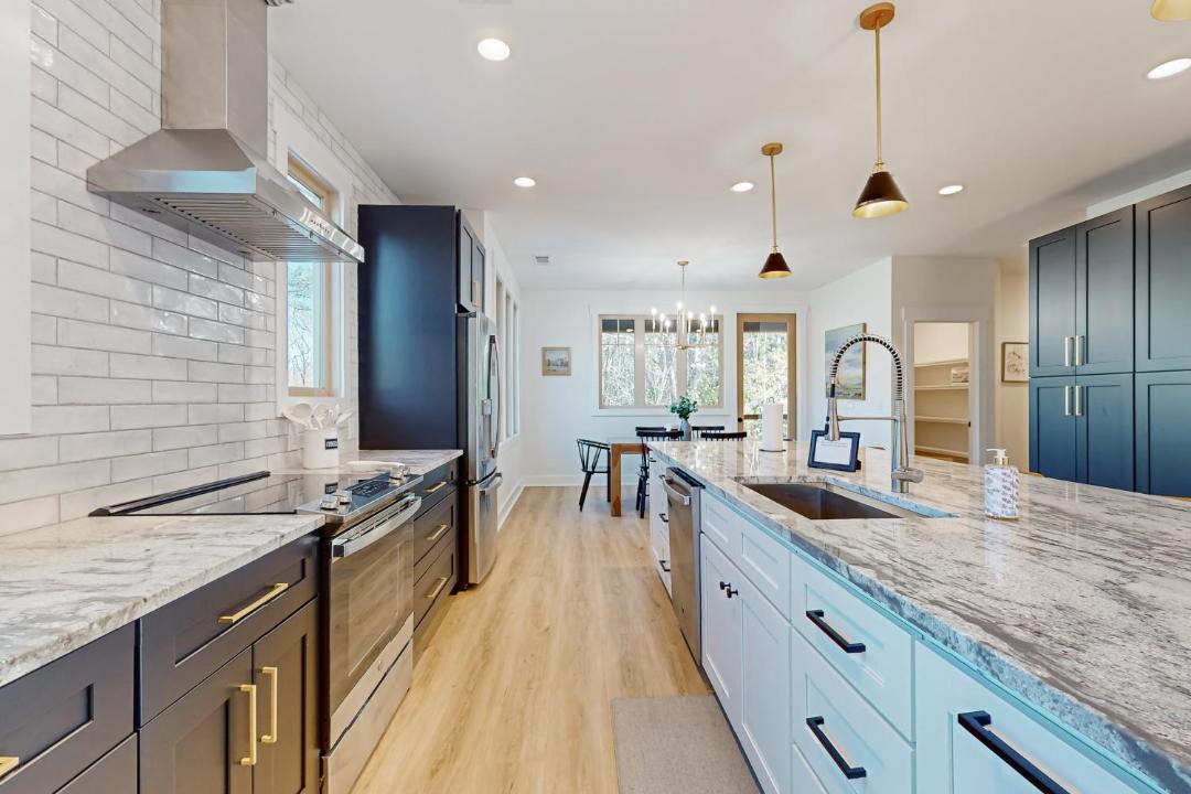 Photo of Kitchen in Sautee Nacoochee