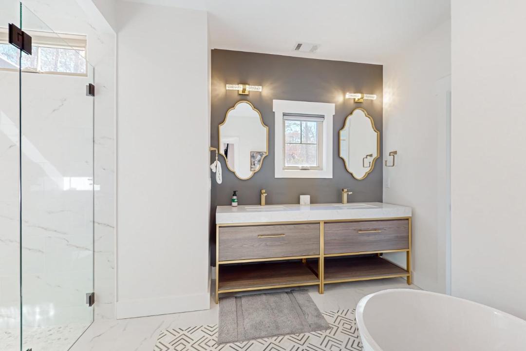 Photo of Bathroom in Sautee Nacoochee