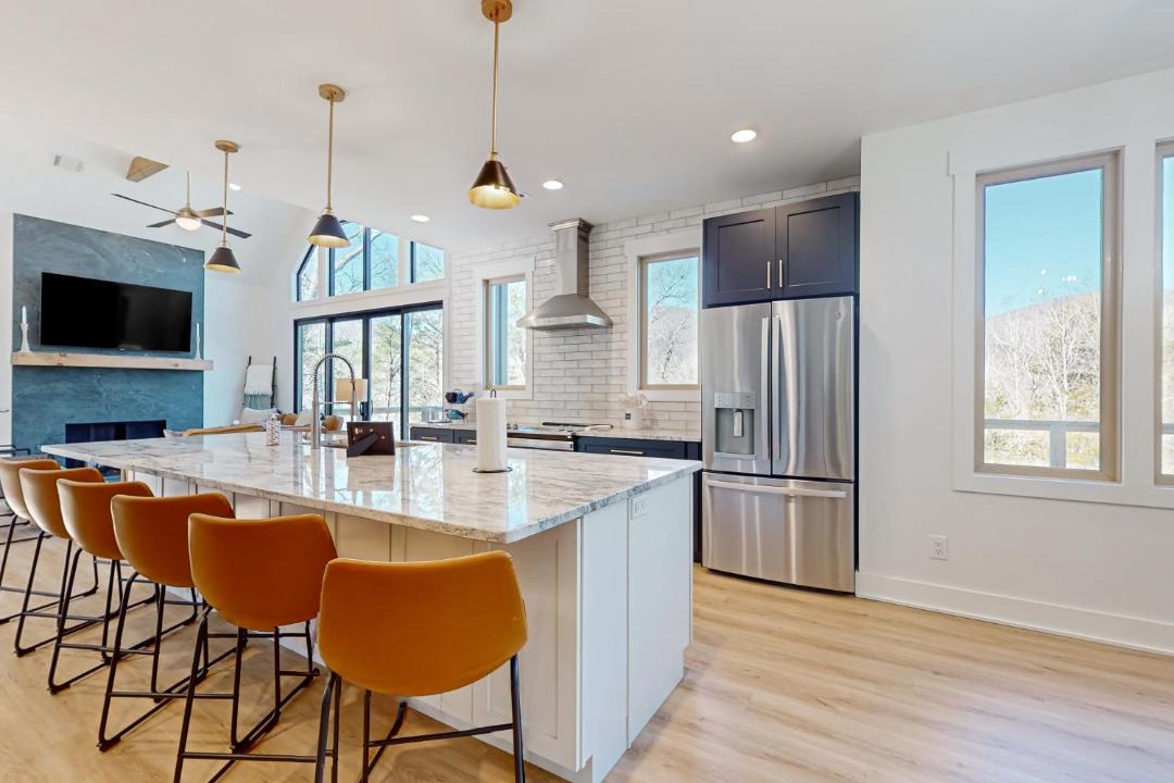 Photo of Kitchen in Sautee Nacoochee