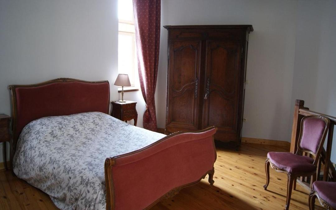 Photo of Bedroom in Bruniquel