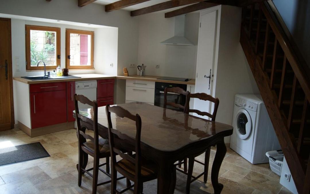 Photo of Kitchen in Bruniquel