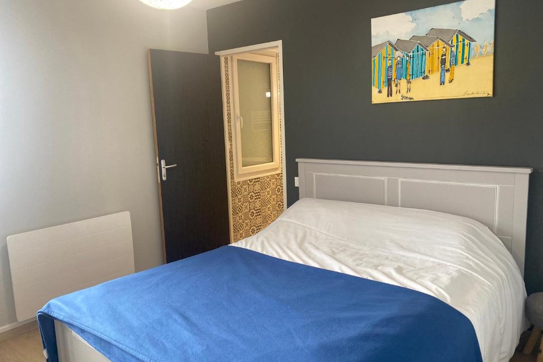 Photo of Bedroom in Etaples