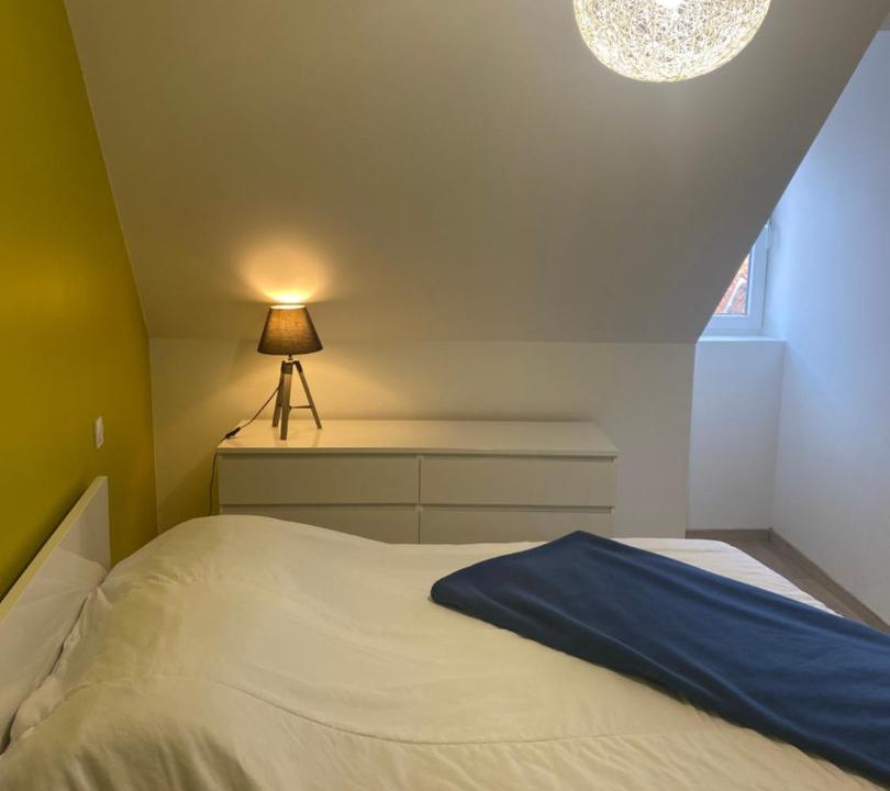 Photo of Bedroom in Etaples