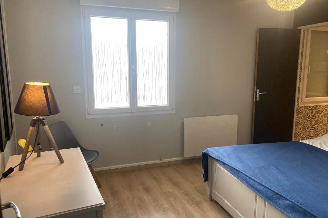 Photo of Bedroom in Etaples