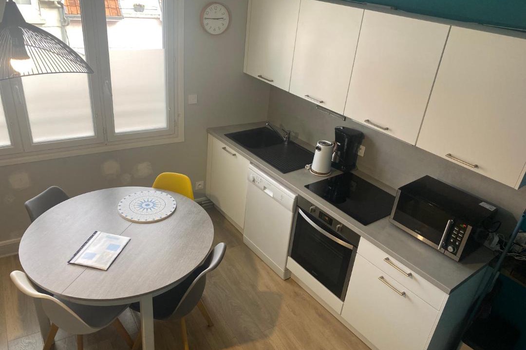 Photo of Kitchen in Etaples