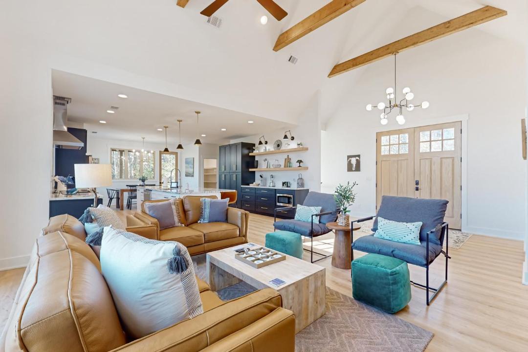 Photo of Livingroom in Sautee Nacoochee