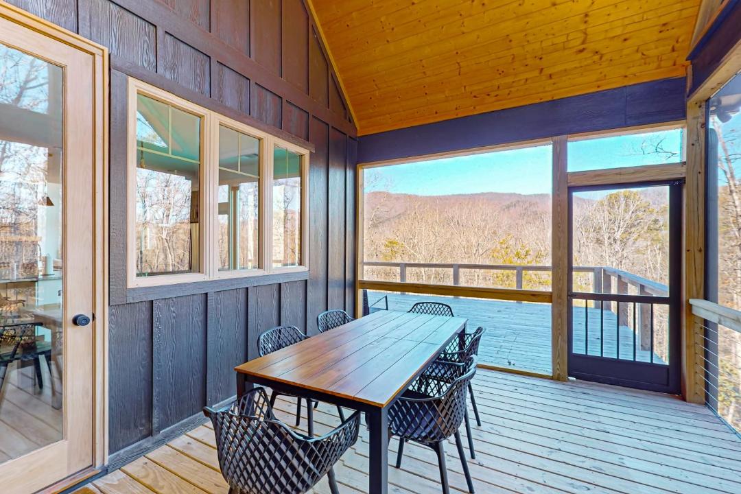 Photo of Patio Balcony in Sautee Nacoochee